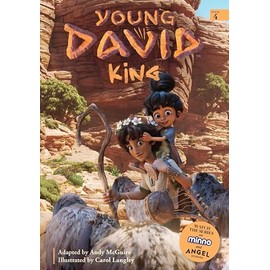 Young David: King