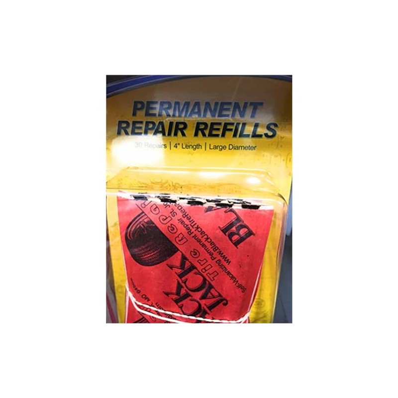 Blackjack (BLJ430) Hot Patch Tire