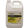 Abode Dishwashing Liquid Ginger & Lemongrass Refill 4L