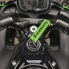 MotoLoot Keychain for Motorcycles, Scooters, Cars and Gifts (Kawasexy)