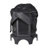 Funda para parrilla Weber redonda de lona resistente al agua