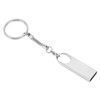 Flash Drive Mini Waterproof Electroplating Process Zinc Alloy USB Drive