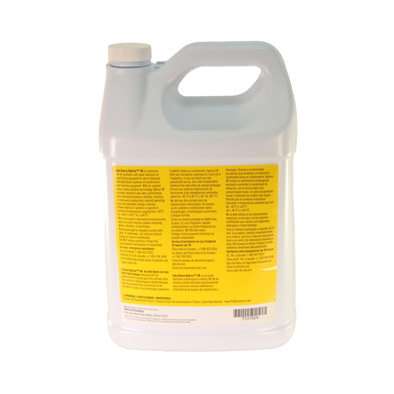 John Deere Original Equipment Lubricant - TY27828