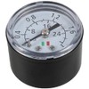 Air Pressure PSI Gauge for Air Pump Inflator, Accessory Part