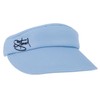 2Stoned Original Sunvisor Visor Cap with Embroidery in 5 Colours,
