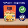 BEN'S ORIGINAL Ready Rice Creamy Four Cheese Flavored Rice, Easy