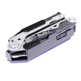 RAE GEAR - Center-Drive Sheath For Gerber Multitools (1.5" BELT CLIP) (TOOL NOT INCLUDED)