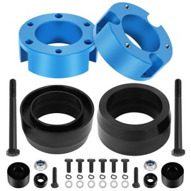LSAILON 3 inch Front 3 inch Rear Differential Drop Leveling Lift Kit 2003-2024 for Toyota for 4Runner,2007-2014 for FJ Cruiser