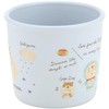 Skater XP21AG-A I'm Doraemon Sanrio Baby Dish, Cup, For Kids,