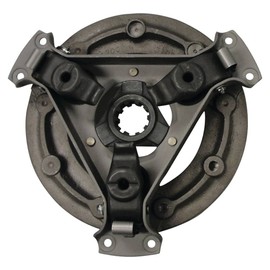Complete Tractor 1712-7022 Clutch Plate Compatible with/Replacement for Case International - 1500655C91 92602C92