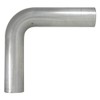 4.5" OD 90 Deg. Mild Steel Mandrel Bend, 16 Gauge