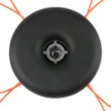 SagaSave Grass Brush Cutter, Round String Trimmer Head, Replacement for