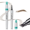 Eyebrow Pencil Eyebrow Microblading Pen Micro 4 Point Brow Pen