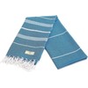 SMYRNA TURKISH COTTON Classical Series Original Turkish Beach Towel |