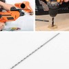 3mm Extra Long Drill Bit, 160mm HSS Twist Drill Straight