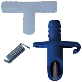 48 Pack of Rabbit Nipple Drinkers Waterer Water Guinea Pig Ferret Rat Mouse Bunny Feeder