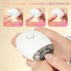 Electric Nail Grinder, 2 Pieces Electric Nail Clippers