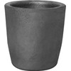 Molten Masters #10-10KG Premium Black Silicon Carbide Graphite Crucibles Cup