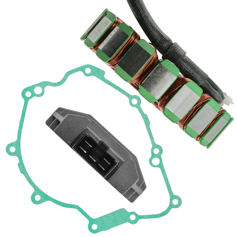 For Yamaha Caltric Stator & Regulator Rectifier for Yamaha R6S