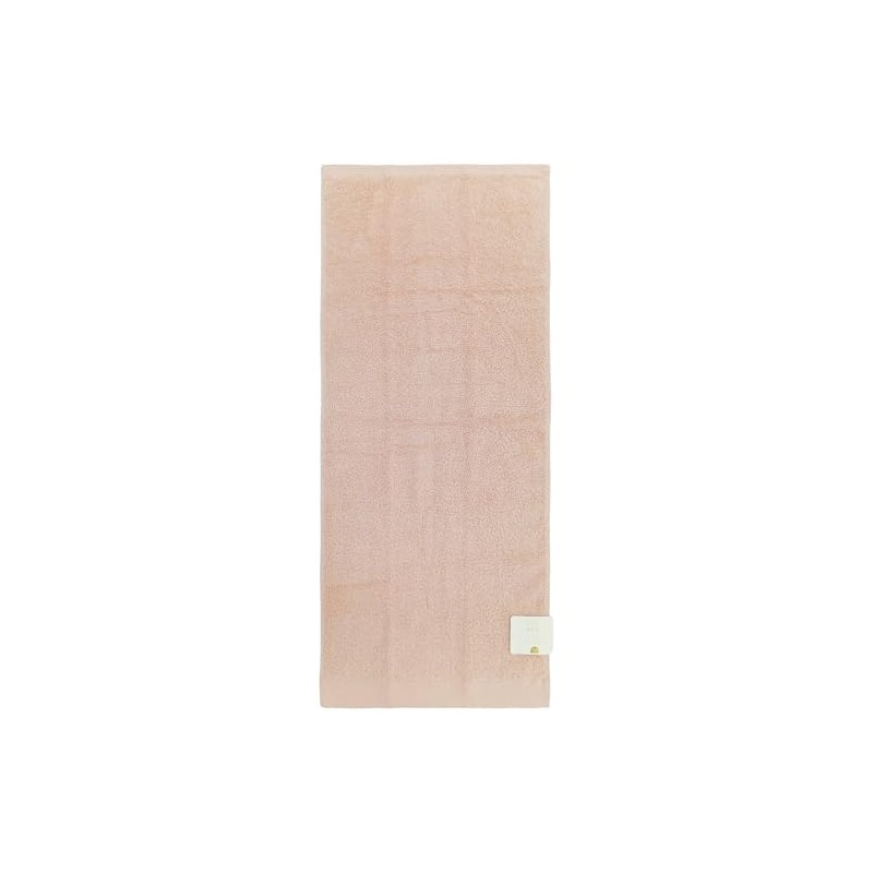 Hayashi FO438002 Face Towel, Approx. 13.4 x 31.5 inches (34