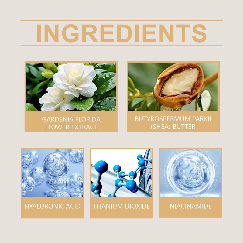 DD Cream (Wheat Colour, 50G)