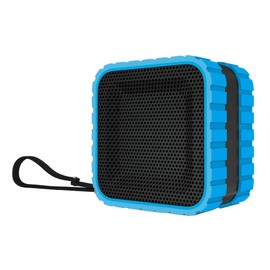 Coleman Aktiv Sounds Waterproof Bluetooth Cube Speaker (CBT14-BL)