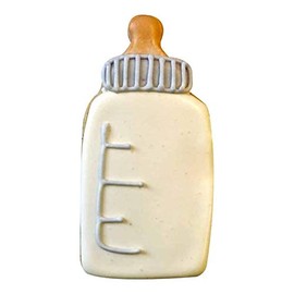 Cookie Cutter, Baby Set, Baby Bottle, Coveralls, Bie, Rm0989-3, Cookie Cutter, Decora-Shop, Specialty Shop