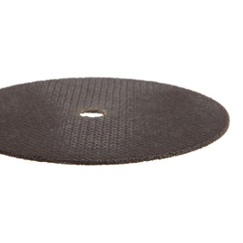 Forney 71844 Cut-Off Wheel with 3/8-Inch Arbor, Metal Type 1, A46T-BF, 4-Inch-by-1/16-Inch