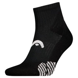 HEAD Unisex Padel Quarter Socks (Pack of 1)