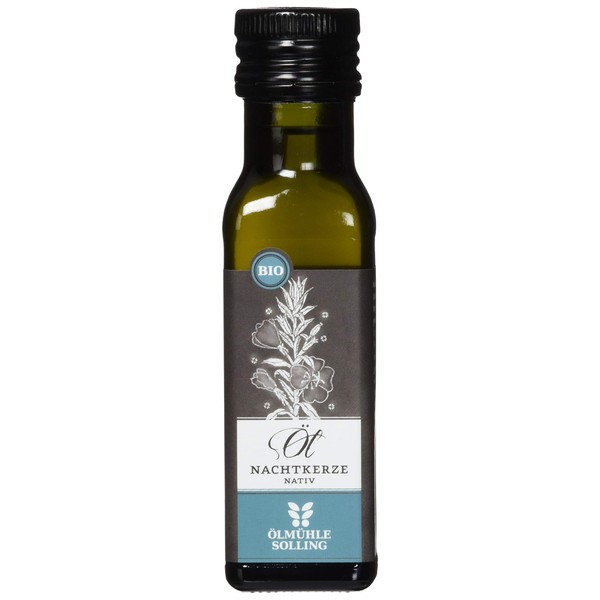 Ölmühle Solling Evening Primrose Oil 100% Pure - Native -