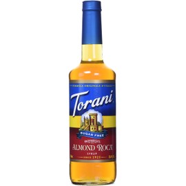 Torani Sugar Free Almond Roca Syrup