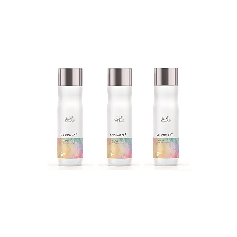 Wella System Professional ColorMotion+ Moisturising Shampoo 250 ml Pack of