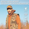 Rothco X Bear Archery Fred Bear Camo Tactical Operator Cap