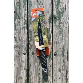 OZARK TRAIL 6-inch Stainless Steel Fillet Knife with Normal TPR Handle