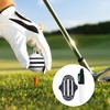 8 Pieces Golf Ball Line Drawing Marking Tool Kit, Golf