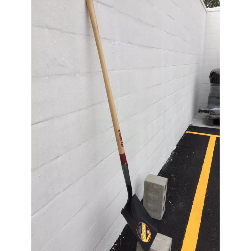 Truper 6 Truper Tru-Pro Long Handle Square Point Shovels