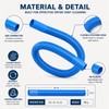 Dryer Vent Cleaner Hose Attachment for Home Maintenance – Flexible