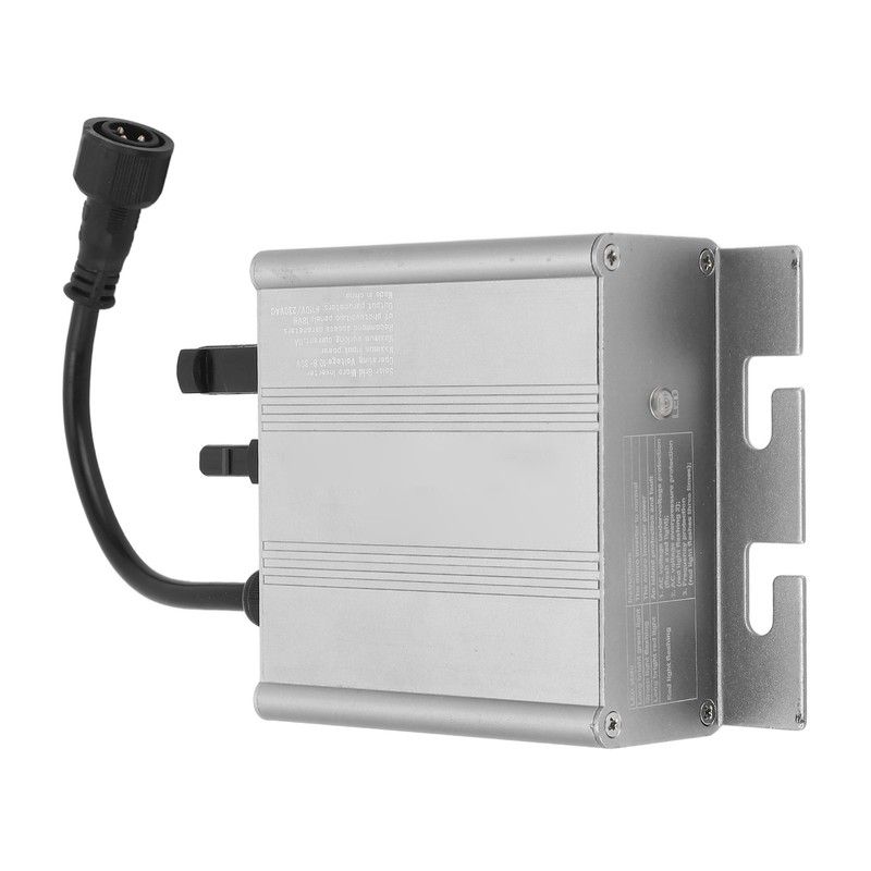 Solar Micro Inverter Grid Tie MPPT Pure Sine Wave Waterproof