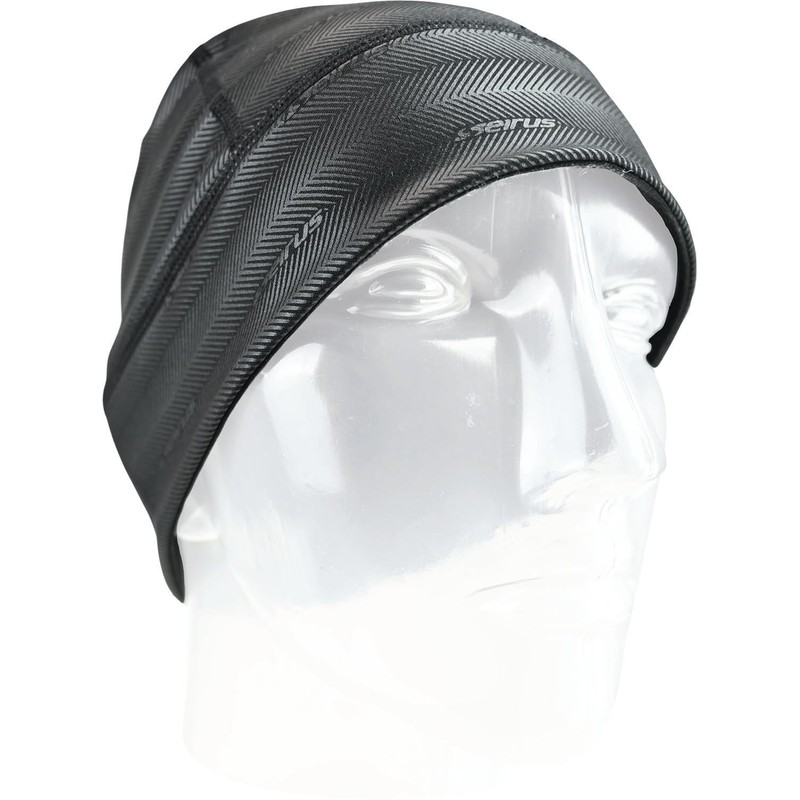 Ceirus 16970 Helmet Inner Heatwave Skull Liner Carbon Heat Wave