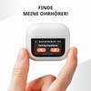 Music Sound Groove Bluetooth Earphones with Touch Screen, 3 EQ