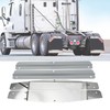 BST BSSP Pair 24" Mud Flap Weights for Semi-Truck Universal