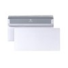 Bong Posthorn 1220617 Self-Seal Envelopes DIN Long Grey Inside 110