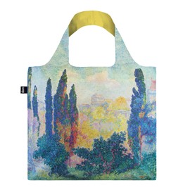 LOQI Henri-Edmund Cross HC.CC/HENRI EDMOND CROSS The Cypresses at Cagnes