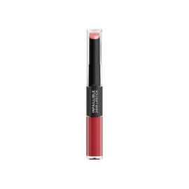 L'Oreal Infallible 2 Step Lip 501 Timeless Red