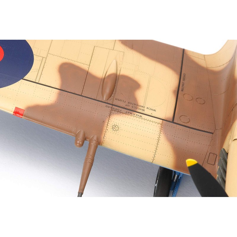 Tamiya Models Spitfire Mk.VIII Model Kit