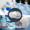 Sterilized Petri Dishes: 60mm, Pack of 20 - Ideal for