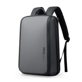 FANDARE Laptop Backpack Business Daypacks Travel Large Backpack fits 15.6 Inch Laptop Computer Bag for Women Men Rucksack Sports Car StylingGrey