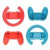 Controller Grip Steering Wheel Kit Heat Resistance Handles and Steering