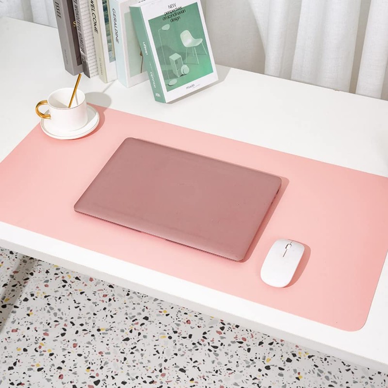 YILINNA Nail Arm Rest Mat Double Sided Nail Art Table