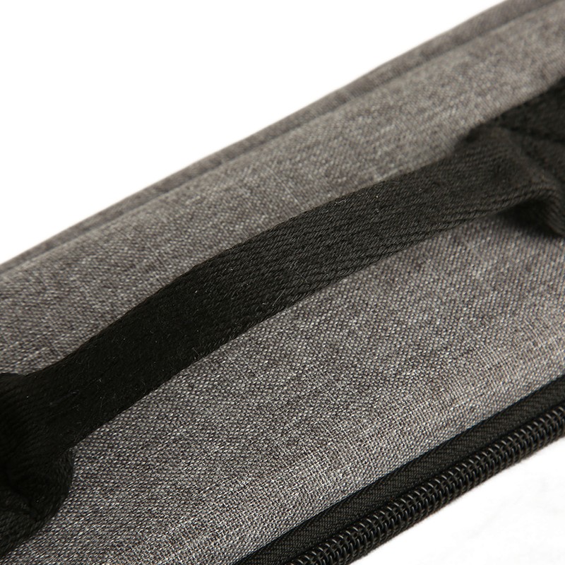 Projector Bag 13.6x7.9x4in Heavy Duty Nylon Portable Projector Carrying Case